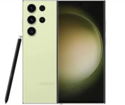 Samsung Galaxy S23 Ultra 5G S918B Global Version 6.8" 8/12GB RAM 256/512GB ROM Snapdragon NFC Octa Core Original Cell Phone - Image 2