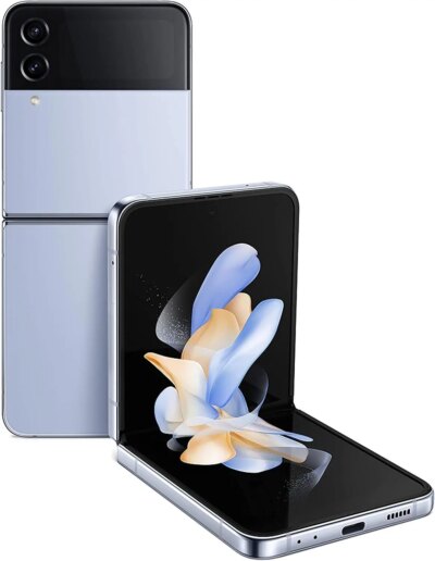 Samsung Galaxy Z Flip 4 Z Flip4 5G F721B F721U1 F721N 6.7" 8GB 128/256/512GB NFC Snapdragon Original Foldable 98% New Cell Phone - Image 2