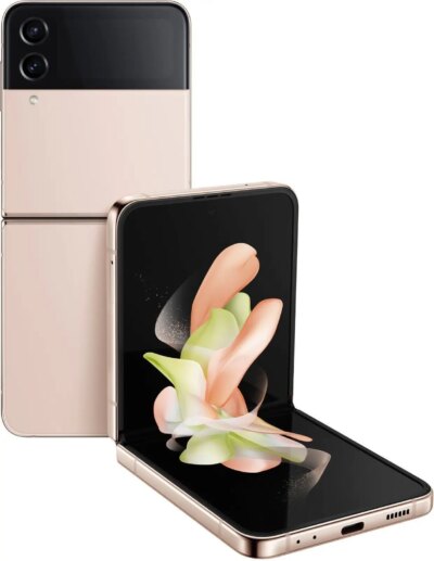 Samsung Galaxy Z Flip 4 Z Flip4 5G F721B F721U1 F721N 6.7" 8GB 128/256/512GB NFC Snapdragon Original Foldable 98% New Cell Phone - Image 3