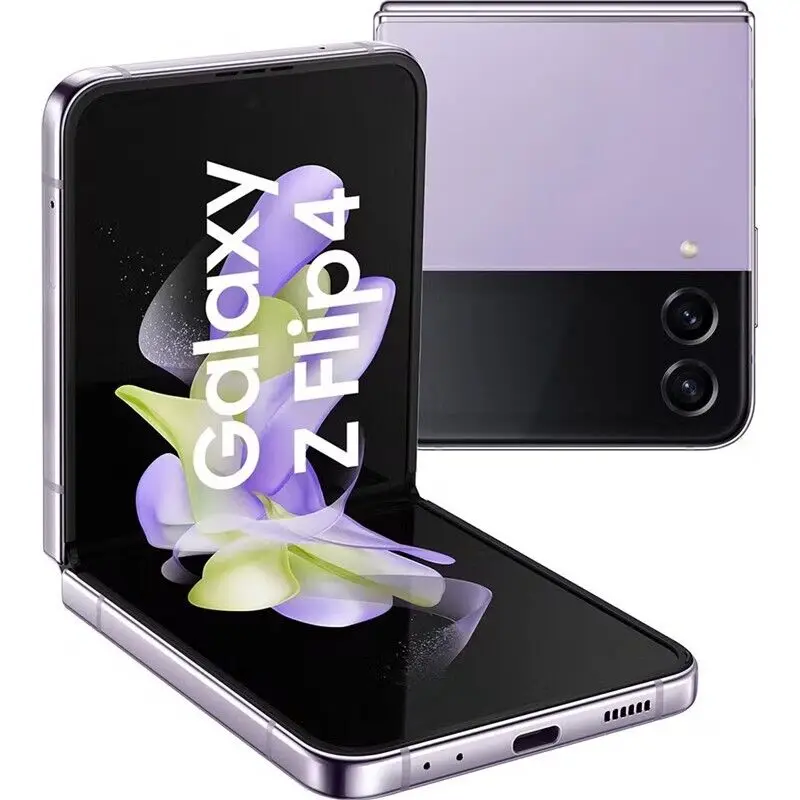 Samsung Galaxy Z Flip 4 Z Flip4 5G F721B F721U1 F721N 6.7