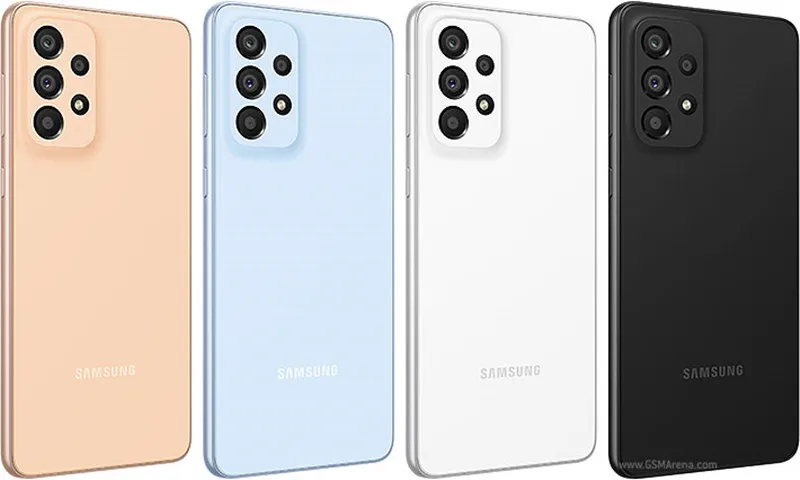 Samsung Galaxy A53 5G A536U1 A536B A536E A5360 6.5