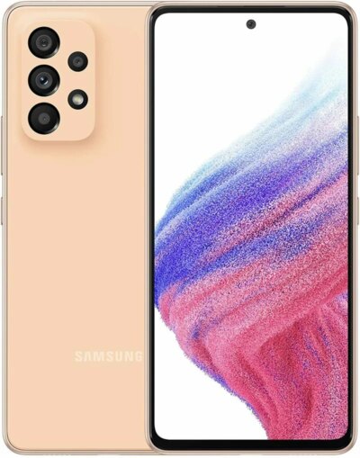 Samsung Galaxy A53 5G A536U1 A536B A536E A5360 6.5" 6GB RAM 128/256GB Octa Core Exynos NFC Original Android Cell Phone - Image 3