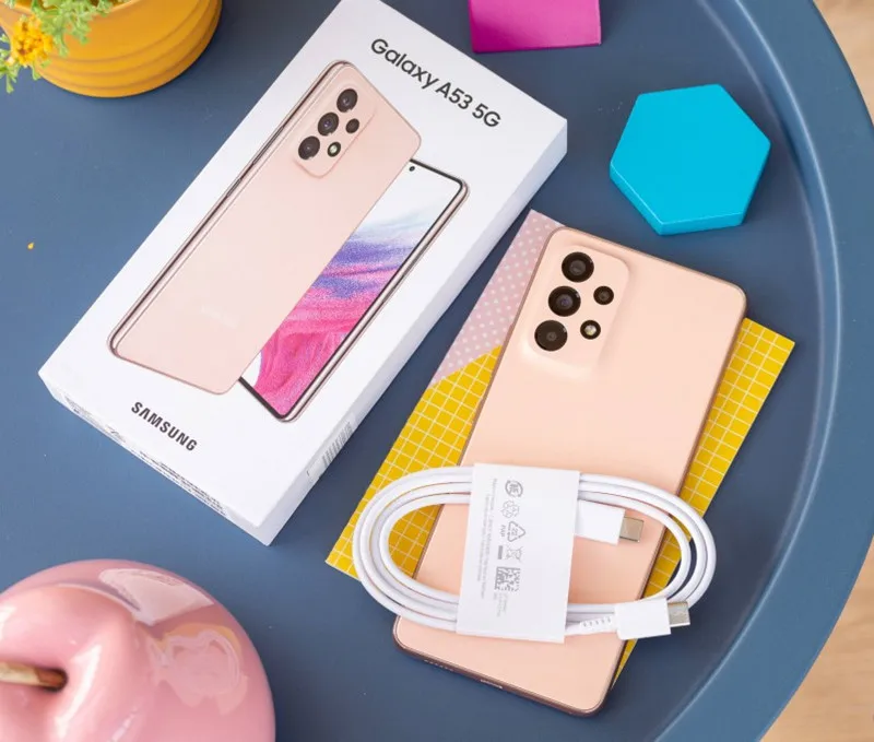 Samsung Galaxy A53 5G A536U1 A536B A536E A5360 6.5
