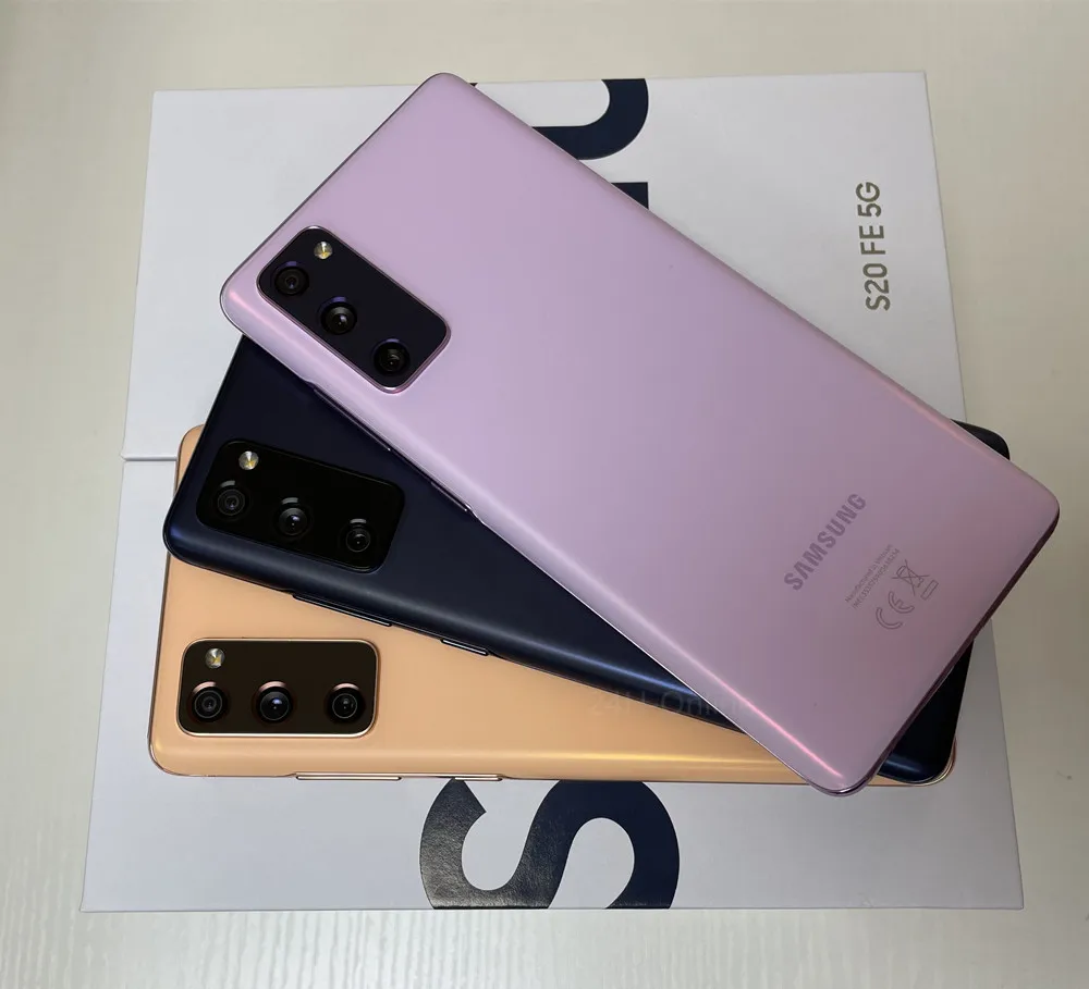Samsung Galaxy S20 FE S20 Lite 5G G781U1 G7810 G781B 6.5