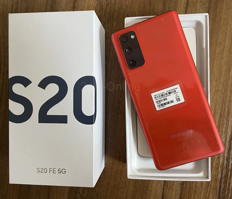 Samsung Galaxy S20 FE S20 Lite 5G G781U1 G7810 G781B 6.5