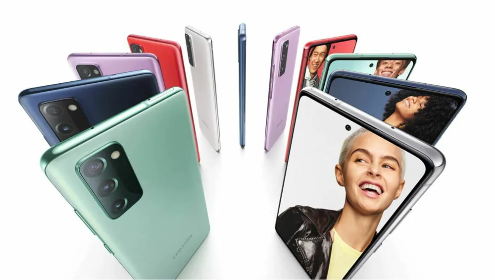 Samsung Galaxy S20 FE S20 Lite 5G G781U1 G7810 G781B 6.5
