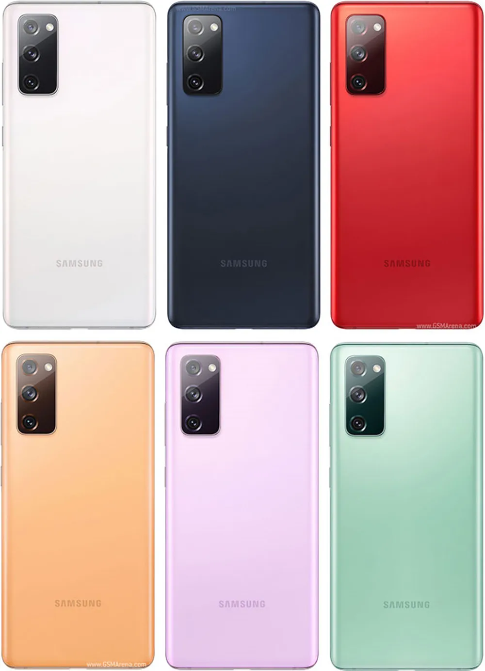 Samsung Galaxy S20 FE S20 Lite 5G G781U1 G7810 G781B 6.5