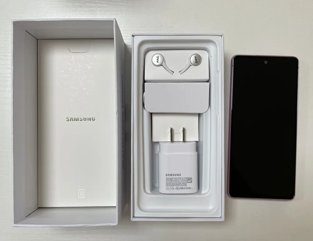 Samsung Galaxy S20 FE S20 Lite 5G G781U1 G7810 G781B 6.5