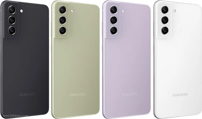 Samsung Galaxy S21 FE S21FE 5G G990U1 G990U1/DS 6.4