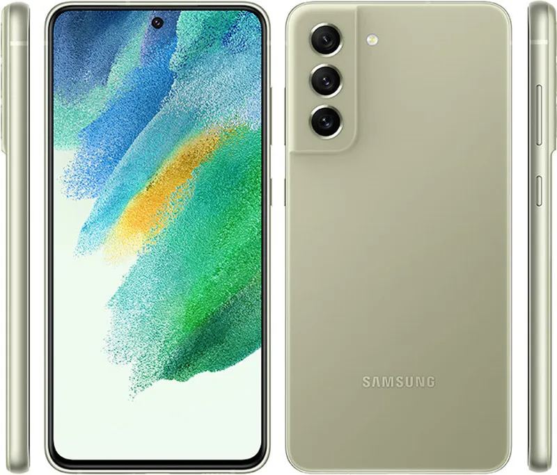 Samsung Galaxy S21 FE S21FE 5G G990U1 G990U1/DS 6.4