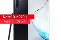 Samsung Galaxy Note10 N970U N970U1 Original Mobile Phone  Octa Core 6.3" Triple Dual 12MP&16MP 8GB RAM&256GB NFC