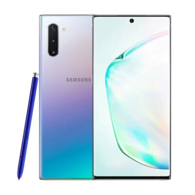 Samsung Galaxy Note10 N970U N970U1 Original Mobile Phone  Octa Core 6.3" Triple Dual 12MP&16MP 8GB RAM&256GB NFC - Image 5