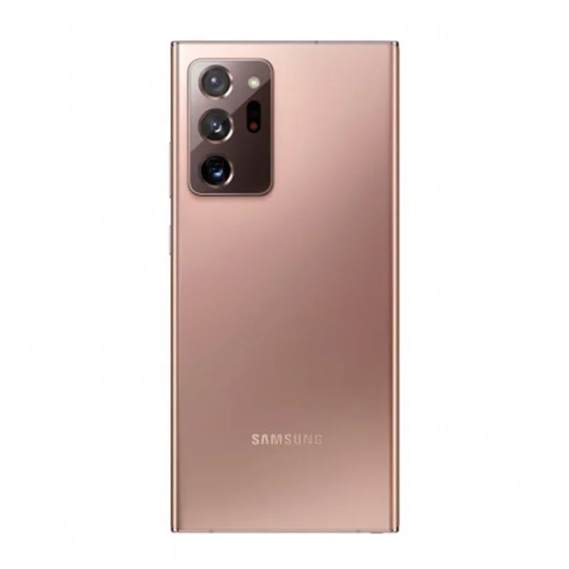Samsung Galaxy Note20 Ultra 5G N986u N986U1 N986N note20u  128/512GB ROM 12GB RAM Single SIM cell phone