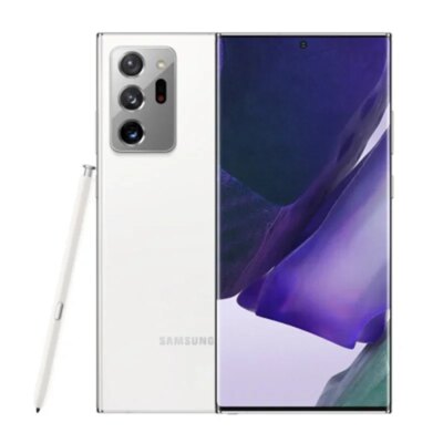 Samsung Galaxy Note20 Ultra 5G N986u N986U1 N986N note20u  128/512GB ROM 12GB RAM Single SIM cell phone - Image 5