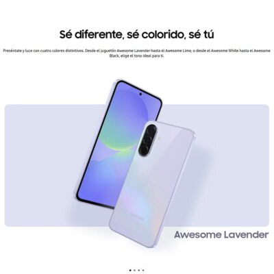 Samsung Galaxy A36 5G, 6.7" AMOLED Screen, 50 MP Camera, 120 Hz, IP67, 5000 mAh - Image 2