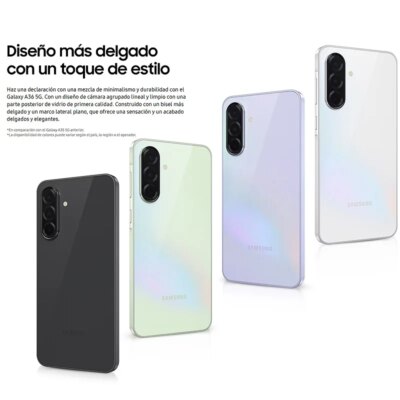 Samsung Galaxy A36 5G, 6.7" AMOLED Screen, 50 MP Camera, 120 Hz, IP67, 5000 mAh - Image 3