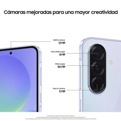 Samsung Galaxy A36 5G, 6.7" AMOLED Screen, 50 MP Camera, 120 Hz, IP67, 5000 mAh - Image 6