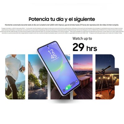 Samsung Galaxy A36 5G, 6.7" AMOLED Screen, 50 MP Camera, 120 Hz, IP67, 5000 mAh - Image 4