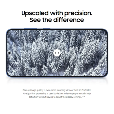 2025 Samsung Galaxy S25 6.2 inches Snapdragon 8 Elite 50 MP 4000 mAh 25W wired AMOLED 120Hz SmartPhone - Image 6
