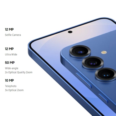 2025 Samsung Galaxy S25 6.2 inches Snapdragon 8 Elite 50 MP 4000 mAh 25W wired AMOLED 120Hz SmartPhone - Image 4