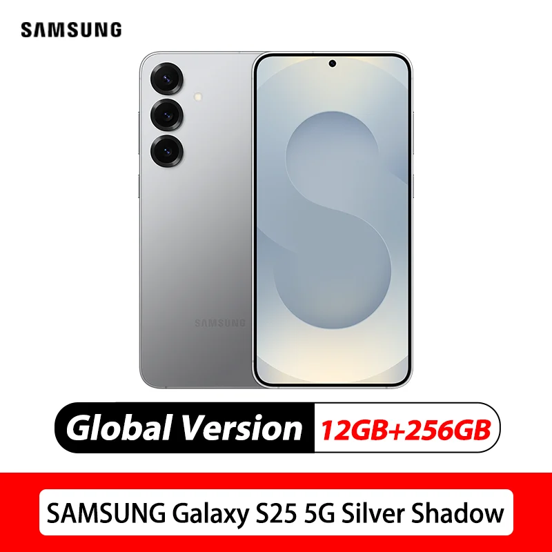 12GB 256GB Siver Shadow