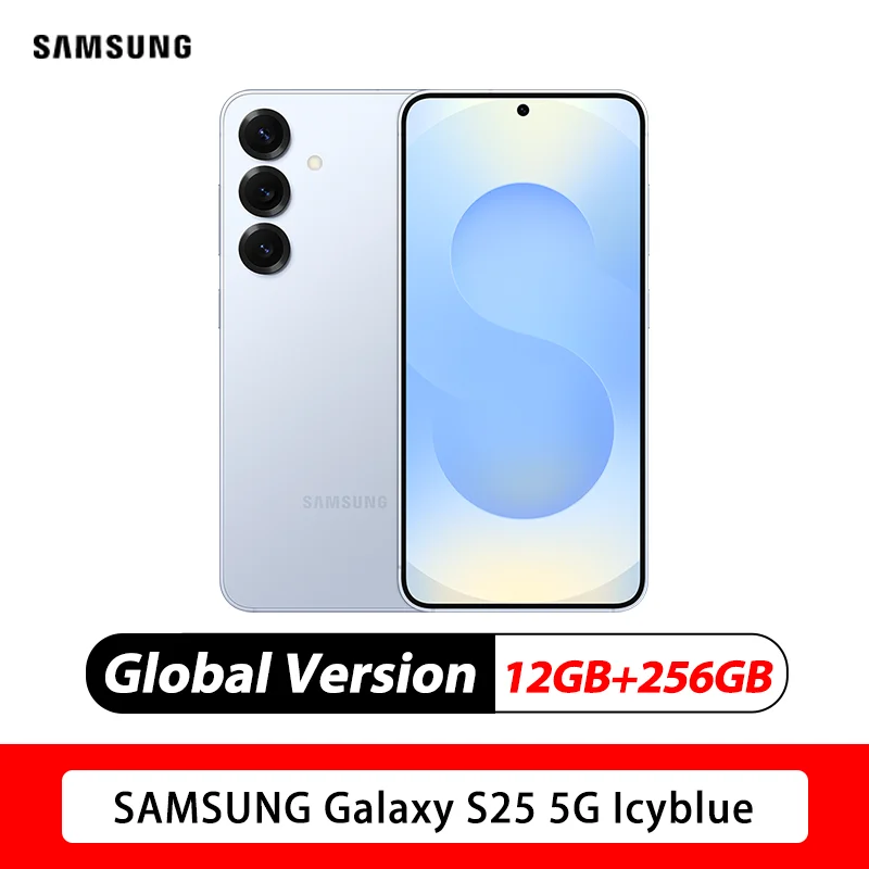 12GB 256GB CyBlue