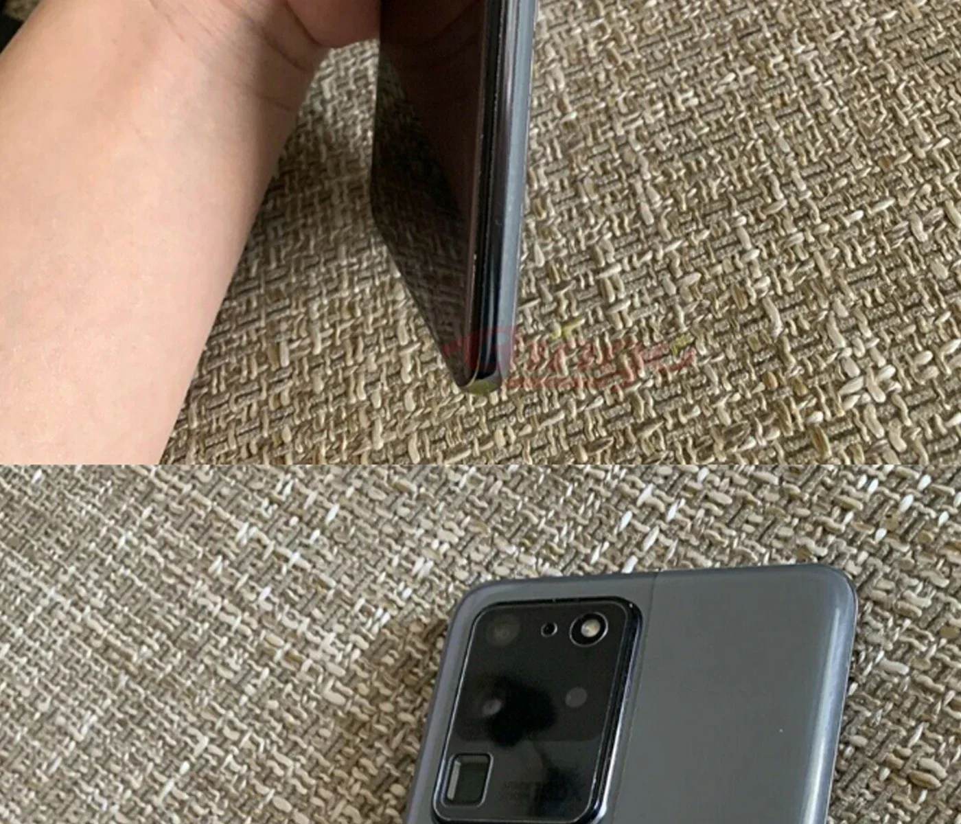 Samsung Galaxy S20 Ultra 5G Android 6.9inch CPU Snapdragon 865 Octa Core 108MP&48MP Camera Good Condition Used Phone