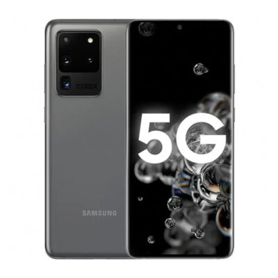 Samsung Galaxy S20 Ultra 5G Android 6.9inch CPU Snapdragon 865 Octa Core 108MP&48MP Camera Good Condition Used Phone - Image 4