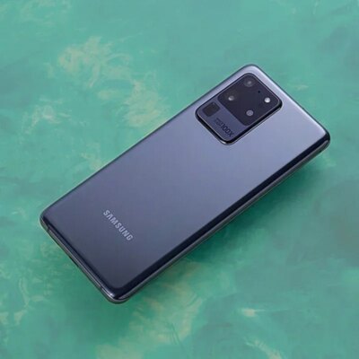 Samsung Galaxy S20 Ultra 5G Android 6.9inch CPU Snapdragon 865 Octa Core 108MP&48MP Camera Good Condition Used Phone - Image 6