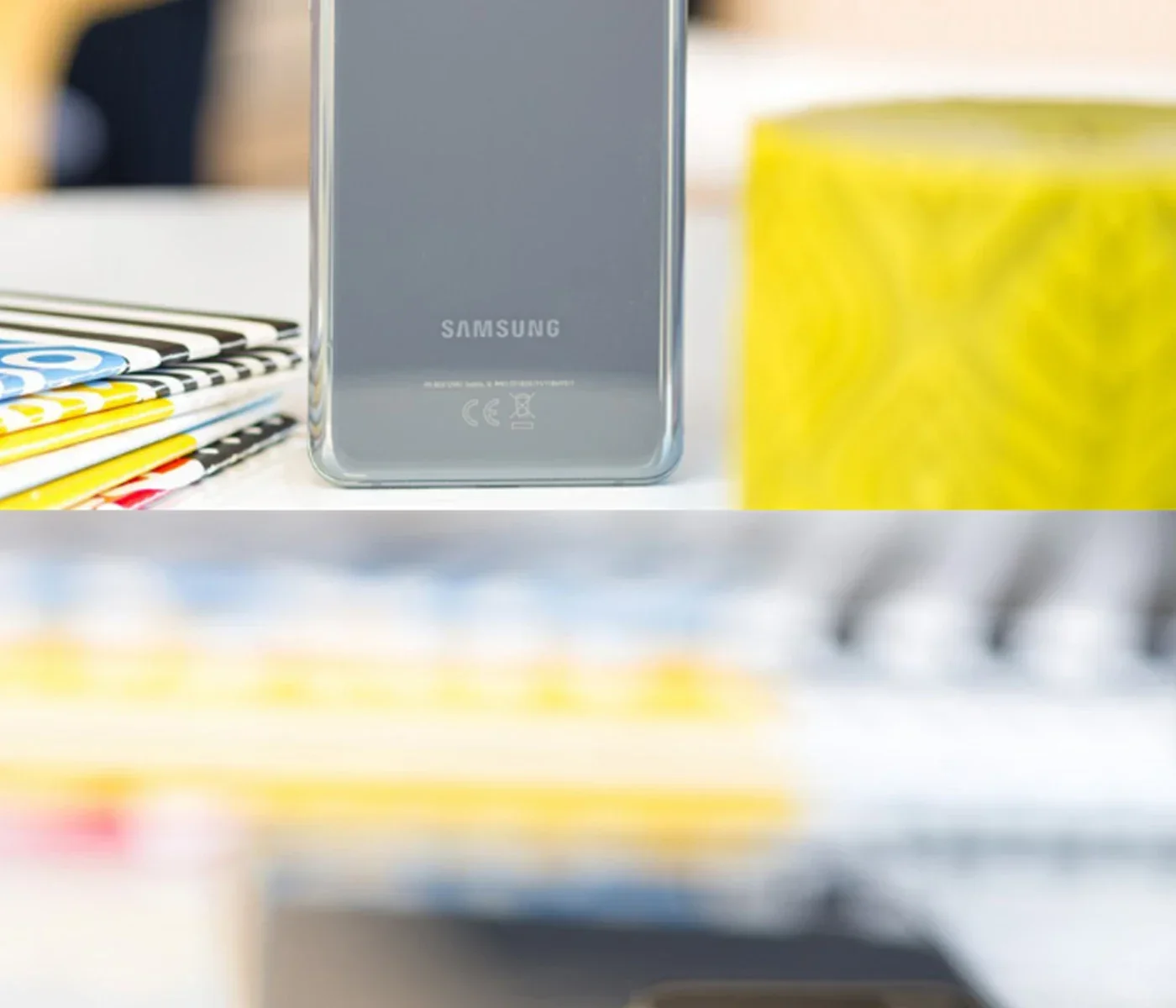 Samsung Galaxy S20 Ultra 5G Android 6.9inch CPU Snapdragon 865 Octa Core 108MP&48MP Camera Good Condition Used Phone