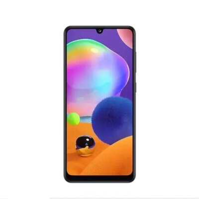 Samsung Galaxy A31 4g Android Mobile Phone 6.4-inches Screen  Helio P65  48MP Camera Unlocked  Good Condition Used Phone - Image 4