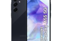 Samsung Galaxy A55 5G Smartphone Exynos 1480 50MP Camera 6.6" FHD+ Super AMOLED 120Hz Display 25W 5000mAh Fast Charge Cellphone