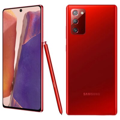 Samsung Galaxy Note20 Note 20 5G N981U1 N981B N9810 N981N 6.7" 8GB RAM 128/256GB Octa Core NFC Original Android Cell Phone - Image 4
