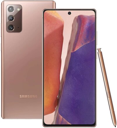 Samsung Galaxy Note20 Note 20 5G N981U1 N981B N9810 N981N 6.7" 8GB RAM 128/256GB Octa Core NFC Original Android Cell Phone - Image 2