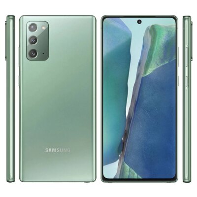 Samsung Galaxy Note20 Note 20 5G N981U1 N981B N9810 N981N 6.7" 8GB RAM 128/256GB Octa Core NFC Original Android Cell Phone - Image 3