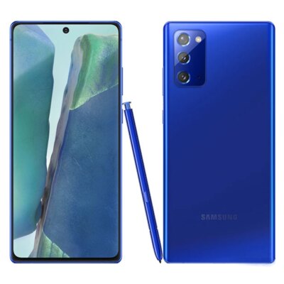 Samsung Galaxy Note20 Note 20 5G N981U1 N981B N9810 N981N 6.7" 8GB RAM 128/256GB Octa Core NFC Original Android Cell Phone - Image 5
