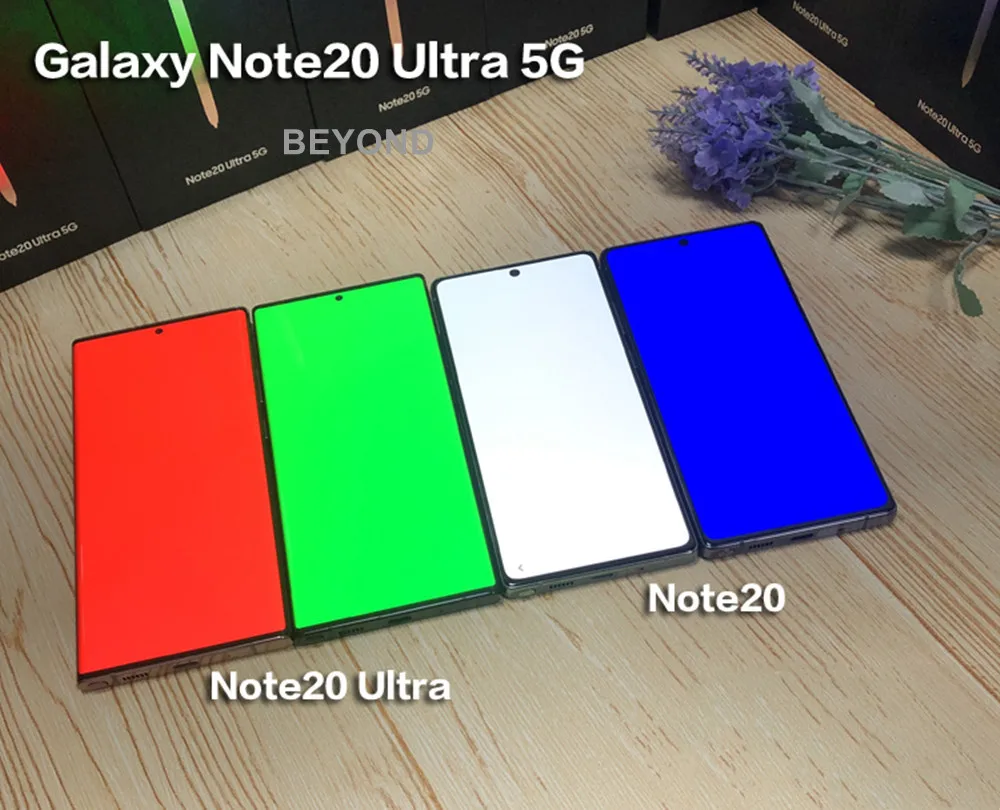 Samsung Galaxy Note20 Note 20 5G N981U1 N981B N9810 N981N 6.7