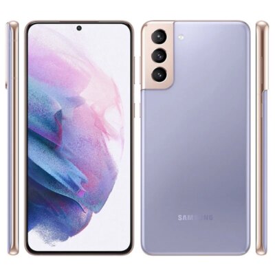 Samsung Galaxy S21 5G Dual Sim G9910 Original 6.2" AMOLED ROM 128GB 256GB RAM 8GB Snapdragon NFC Unlocked 5G Android Cell Phone - Image 2