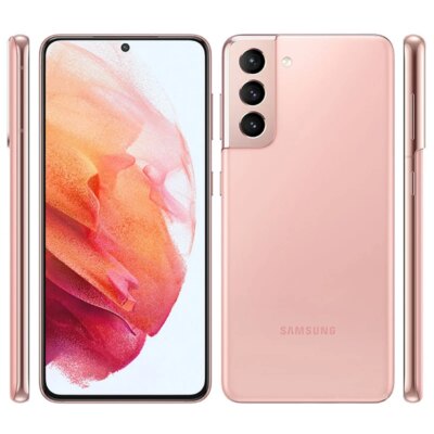 Samsung Galaxy S21 5G Dual Sim G9910 Original 6.2" AMOLED ROM 128GB 256GB RAM 8GB Snapdragon NFC Unlocked 5G Android Cell Phone - Image 4
