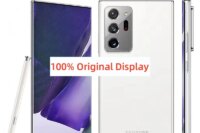 Unlocked Samsung Note20 Ultra 5G Note 20U N986U1 6.9" Original AMOLED 12GB+128/512GB Octa Core Snapdragon US Version Cellphone