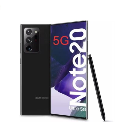 Unlocked Samsung Note20 Ultra 5G Note 20U N986U1 6.9" Original AMOLED 12GB+128/512GB Octa Core Snapdragon US Version Cellphone - Image 5