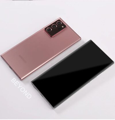 Unlocked Samsung Note20 Ultra 5G Note 20U N986U1 6.9" Original AMOLED 12GB+128/512GB Octa Core Snapdragon US Version Cellphone - Image 4