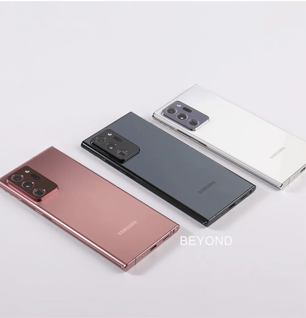 Unlocked Samsung Note20 Ultra 5G Note 20U N986U1 6.9