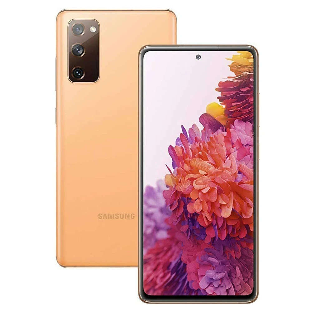 Samsung Galaxy S20 FE 5G G7810 Dual Sim S20FE 6.5