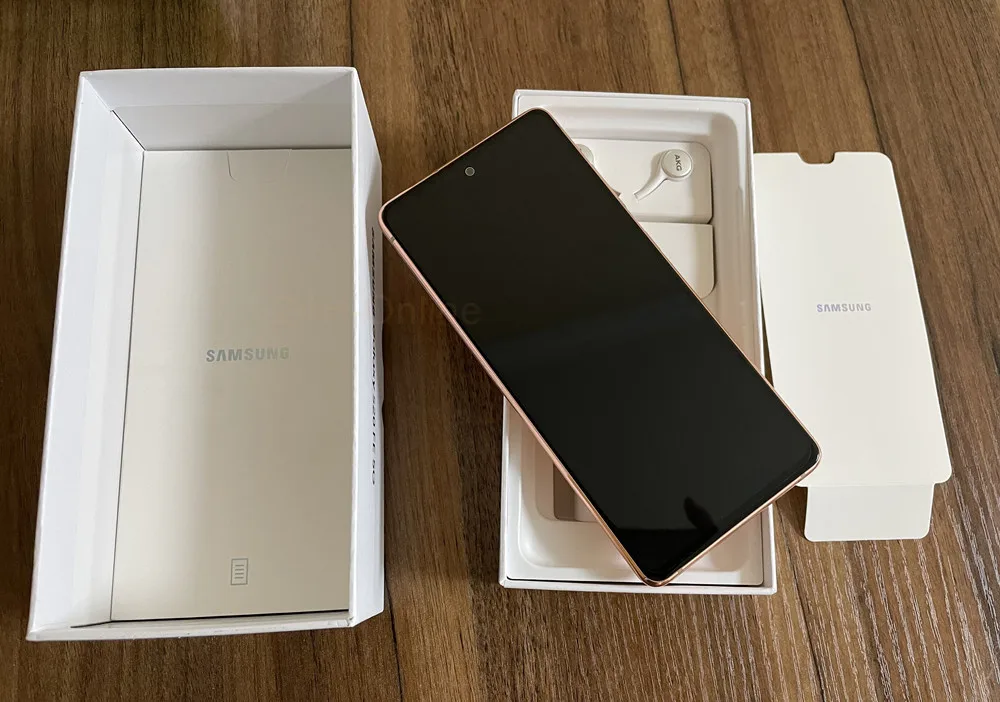 Samsung Galaxy S20 FE 5G G7810 Dual Sim S20FE 6.5