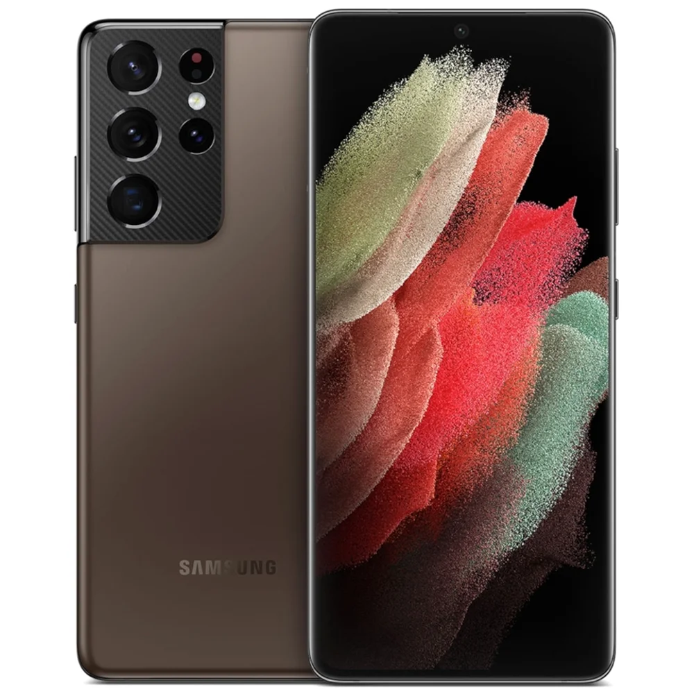 Samsung Galaxy S21 Ultra 5G G998U1 6.8