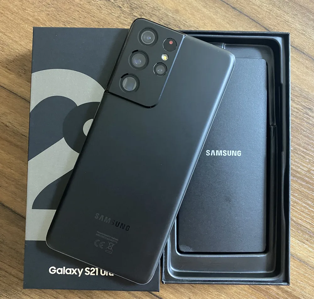 Samsung Galaxy S21 Ultra 5G G998U1 6.8