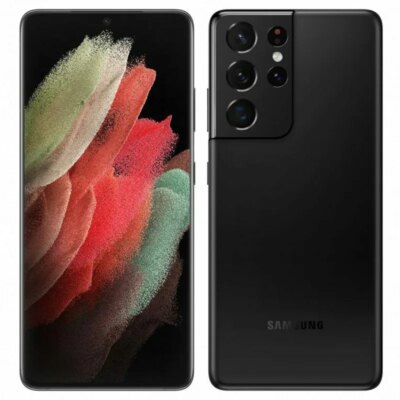 Samsung Galaxy S21 Ultra 5G G998U1 6.8" AMOLED RAM 12/16GB ROM 128/256/512GB Snapdragon NFC Unlocked Original Android Phone - Image 3