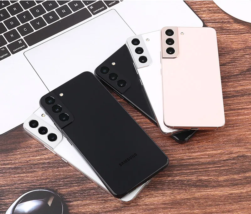 C Samsung Galaxy S22+ 5G S22 Plus S906U 128GB 256GB ROM 8GB RAM 6.6' OLED Snapdragon NFC Octa Core Unlocked Android Cell Phone C Samsung Galaxy S22+ 5G S22 Plus S906U 128GB 256GB ROM 8GB RAM 6.6' OLED Snapdragon NFC Octa Core Unlocked Android Cell Phone