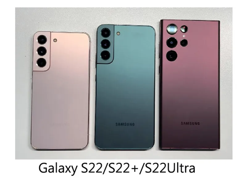 C Samsung Galaxy S22+ 5G S22 Plus S906U 128GB 256GB ROM 8GB RAM 6.6' OLED Snapdragon NFC Octa Core Unlocked Android Cell Phone C Samsung Galaxy S22+ 5G S22 Plus S906U 128GB 256GB ROM 8GB RAM 6.6' OLED Snapdragon NFC Octa Core Unlocked Android Cell Phone